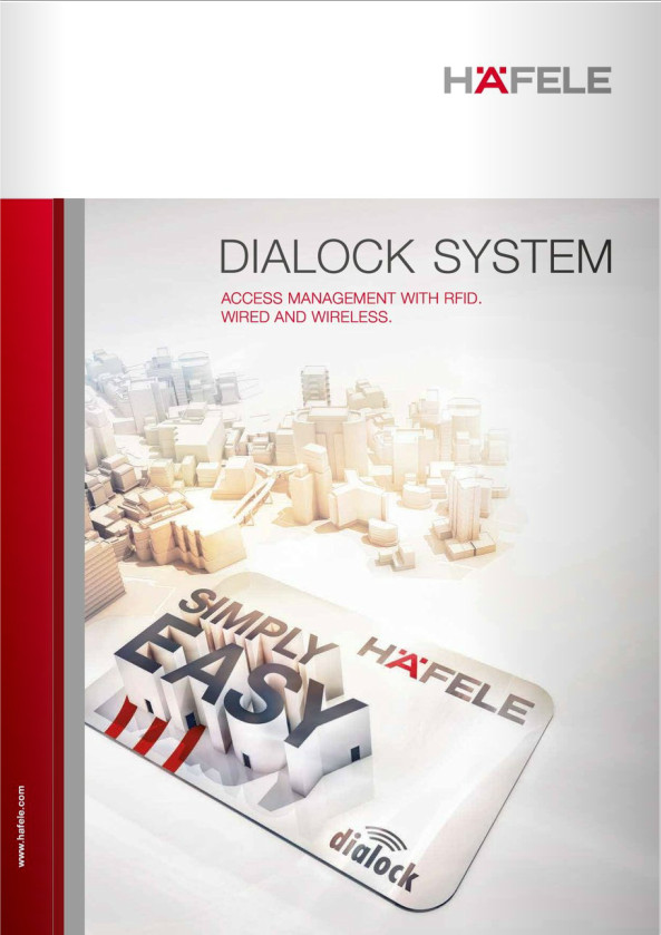 Dialock System