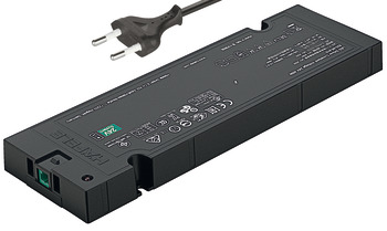 boîtier de commande, Häfele Loox5 24 V tension constante avec câble d'alimentation