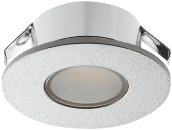 Luminaires à encastrer/à montage en applique, Häfele Loox5 LED 2022 12 V aluminium