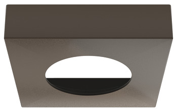 boîtier pour montage en applique, pour Häfele Loox et Häfele Loox5 LED diamètre de perçage 58 mm