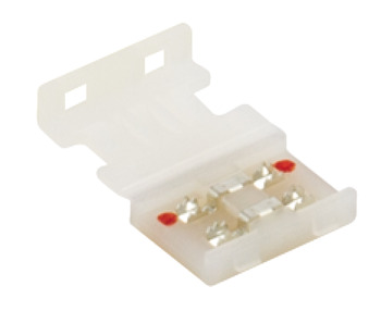 Clip d'assemblage, pour bande silicone LED 12 V Loox