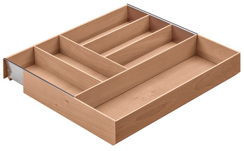 Range-couverts en bois pour tiroirs TANDEMBOX - Accessoires cuisines