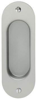 Poignées coquilles pour portes coulissantes, Jatec, modèle 342/125