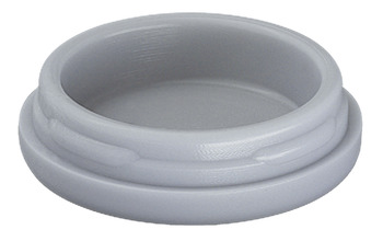patin pour meuble, rond, à enficher diamètre 20–50 mm