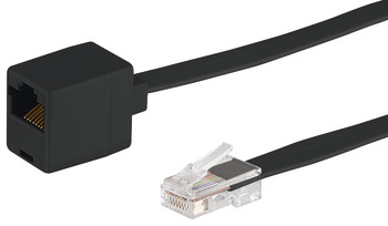 Câble de rallonge pour côté secondaire, pour système de levage / élévateur, avec élément / unité de commande