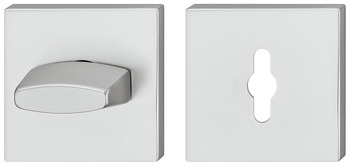 Rosace WC, aluminium, FSB, modèle 12 1704 00054 0105