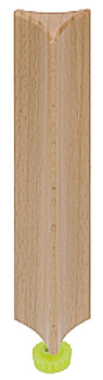 Prise triangulaire, Häfele Matrix Box P, en bois, pour bloc-tiroir