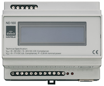 Adaptateur Online, ND 100, Dialock, Tag-it<sup>TM</sup> ISO