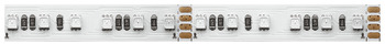 Bande LED, Häfele Loox5 LED 2080 12 V 10 mm 4 pôles (RVB), 120 LED/m, 9,6 W/m, IP20