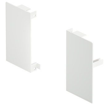 Kit de supports de façade pour tiroir à l'anglaise, Blum Merivobox, pour hauteur de système M