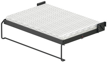 Ferrure pour lit escamotable, Häfele Teleletto Comfort