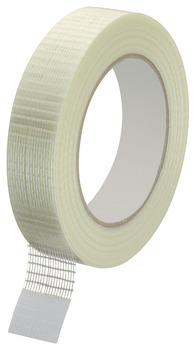 bande adhésive en tissu, Longueur : 50 m , largeur 38 mm