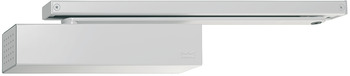 Bovenliggende deurdranger, TS 93 B Basic in Contur design, met glijrail