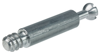 Verbindingsbout, Häfele Minifix<sup>®</sup> S100, voor boorgat-Ø 5 mm, met speciale schroefdraad