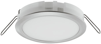 Inbouwverlichting, LED 1808 230 V systeem E boorgat-Ø 78 mm