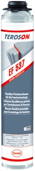 1-component-pistoolmontageschuim, Henkel Teroson EF 537