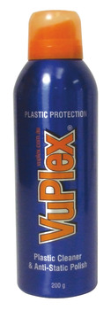 Reinigingsset, Vuplex®; alleen geschikt voor glanzend gelakte nisachterwanden.