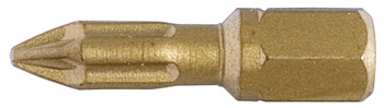 PZ-torsiebit, Häfele, lengte 25 mm