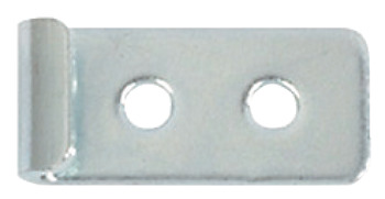 Sluithaak, vorm C, voor spansluiting voor kisten, staal of rvs