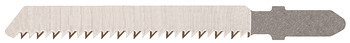 Decoupeerzaagblad, voor hout/houtmateriaal, vertande lengte 60 mm, tandverdeling 1,9 mm