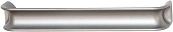 Meubelgreep, zink-aluminiumlegering, Model H1720