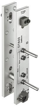 Boorsjabloon, voor deurterminal DT 600 Dialock