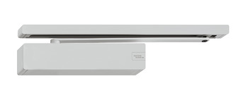 Bovenliggende deurdranger, Dorma TS 92 XEA B  met glijrail, EN 1–4