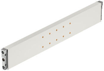 Dwarsverbinder, voor Häfele Dresscode aluminium framesysteem