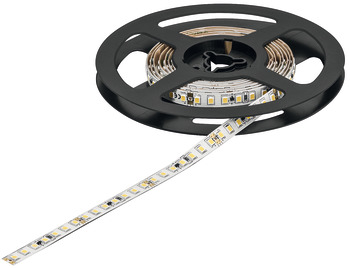 LED-strip constante stroom, Häfele Loox5 LED 3050, 24 V, monochroom constante stroom, 8 mm