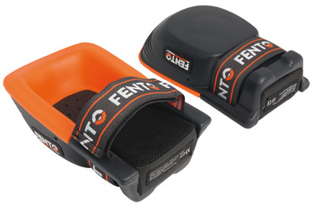 Kniebeschermers, Fento 200 Pro voor meer loopcomfort