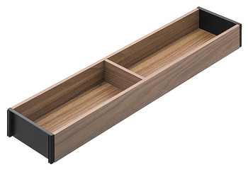 Kader smal, Blum Legrabox Ambia Line houtdesign